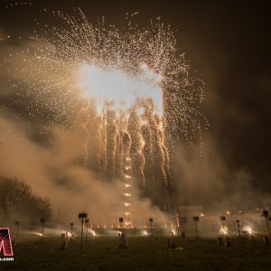 Cafferata Vuurwerk - Demo 2018