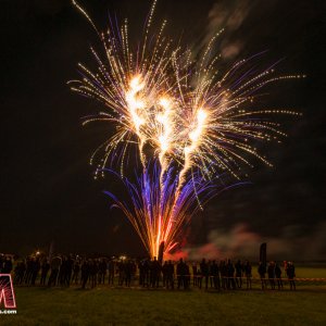 Fireworks For All - Demo 2018