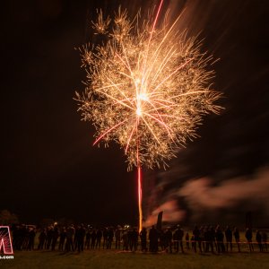 Fireworks For All - Demo 2018