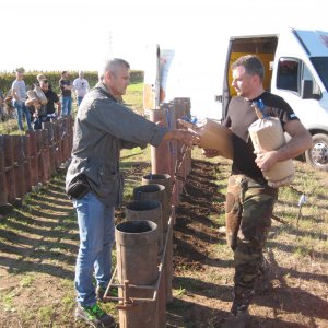 Opbouw Broers Pannella.