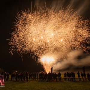 Fireworks For All - Demo 2018