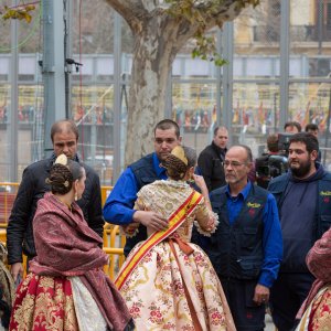 Mascleta Ricasa 2018