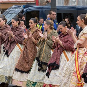 Mascleta Ricasa 2018