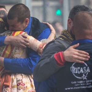 Mascleta Ricasa 2018