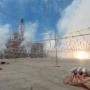 Mascleta Ricasa 2018