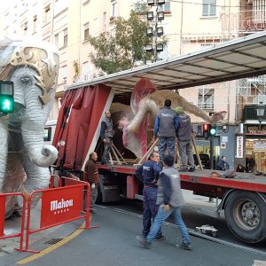 Falla Cuba - Literato Azorin 2019