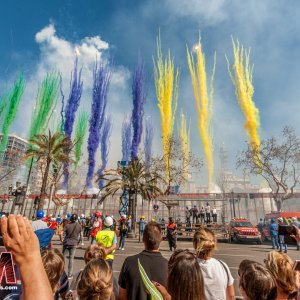 Mascleta vulcano 17-03-2019