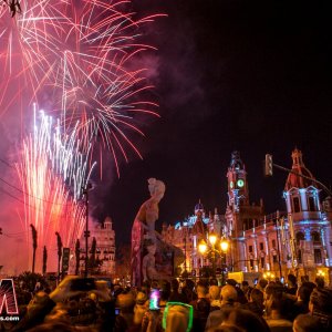 L' Alba de les Falles