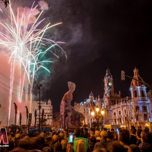 L' Alba de les Falles