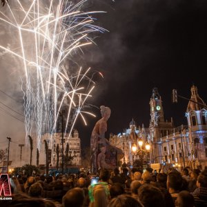 L' Alba de les Falles