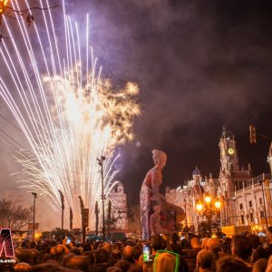 L' Alba de les Falles