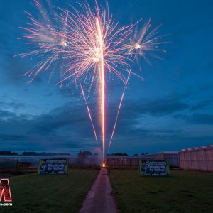 Demo Zena vuurwerk