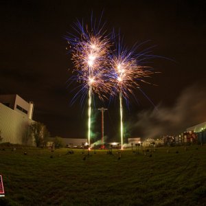 Demo Cafferata Vuurwerk uden