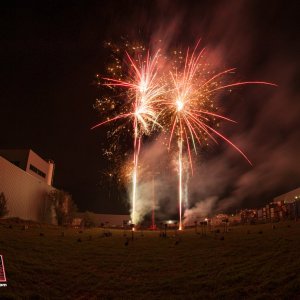 Demo Cafferata Vuurwerk uden