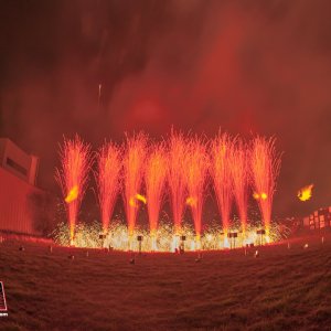 Demo Cafferata Vuurwerk uden