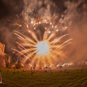 Demo Cafferata Vuurwerk uden