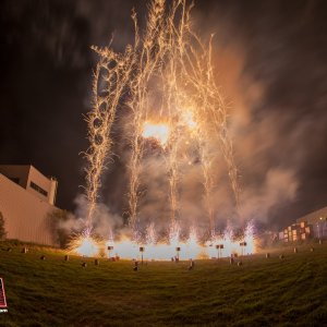 Demo Cafferata Vuurwerk uden