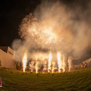 Demo Cafferata Vuurwerk uden