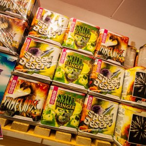 Winkelbezoeken 2019 - Haokan Vuurwerk - Pijnacker