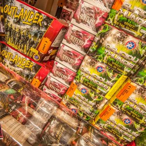 Winkelbezoeken 2019 - Haokan Vuurwerk - Pijnacker