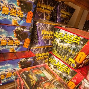 Winkelbezoeken 2019 - Haokan Vuurwerk - Pijnacker