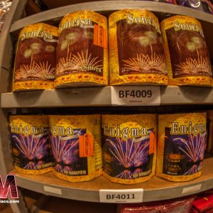 Winkel bezoek , quartel-vuurwerk pijnacker