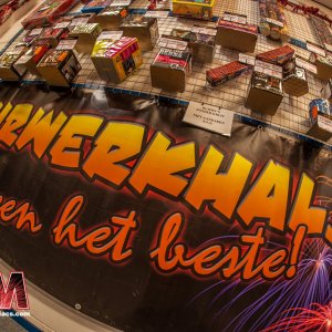 Winkelbezoeken 2019 - Rijswijkse Vuurwerkhal