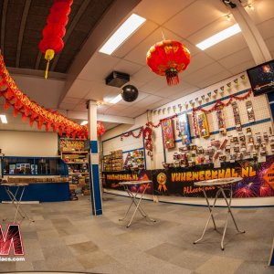 Winkelbezoeken 2019 - Rijswijkse Vuurwerkhal