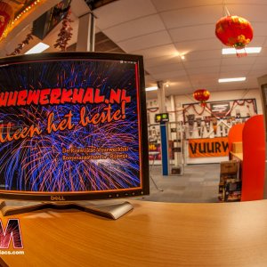 Winkelbezoeken 2019 - Rijswijkse Vuurwerkhal