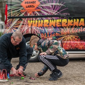 Winkelbezoeken 2019 - Rijswijkse Vuurwerkhal