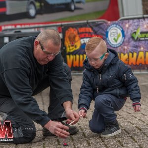 Winkelbezoeken 2019 - Rijswijkse Vuurwerkhal