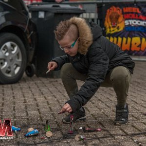 Winkelbezoeken 2019 - Rijswijkse Vuurwerkhal