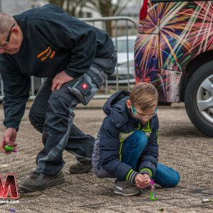 Winkelbezoeken 2019 - Rijswijkse Vuurwerkhal