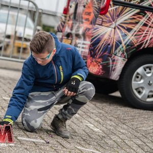 Winkelbezoeken 2019 - Rijswijkse Vuurwerkhal