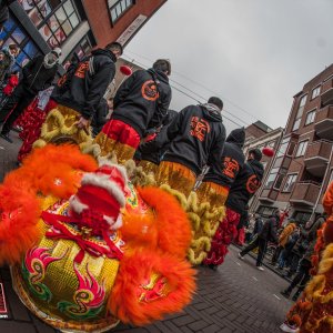 25-01-2020 - Den Haag Chinees nieuwjaar