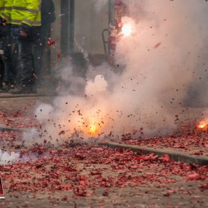 25-01-2020 - Den Haag Chinees nieuwjaar