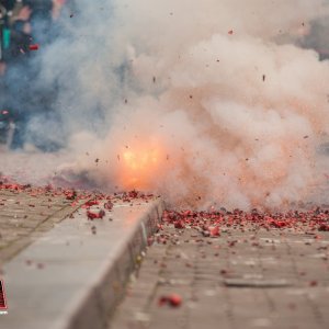 25-01-2020 - Den Haag Chinees nieuwjaar