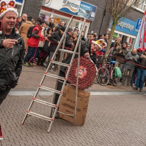 25-01-2020 - Den Haag Chinees nieuwjaar