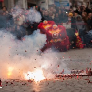 25-01-2020 - Den Haag Chinees nieuwjaar