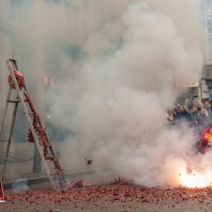 25-01-2020 - Den Haag Chinees nieuwjaar