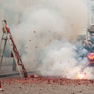 25-01-2020 - Den Haag Chinees nieuwjaar