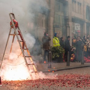 25-01-2020 - Den Haag Chinees nieuwjaar