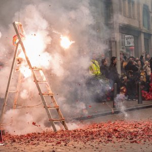 25-01-2020 - Den Haag Chinees nieuwjaar