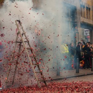 25-01-2020 - Den Haag Chinees nieuwjaar