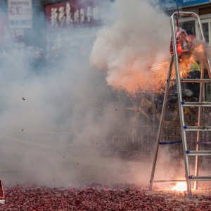 25-01-2020 - Den Haag Chinees nieuwjaar