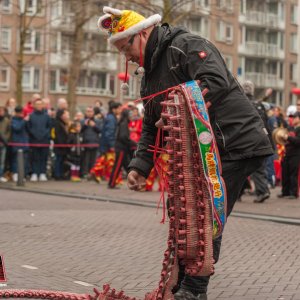 25-01-2020 - Den Haag Chinees nieuwjaar