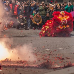 25-01-2020 - Den Haag Chinees nieuwjaar