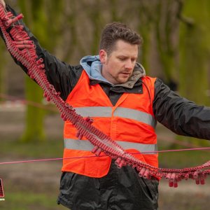 demonstratie vuurwerk federatie - 04-02-2020