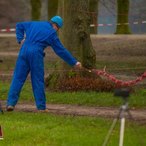 demonstratie vuurwerk federatie - 04-02-2020