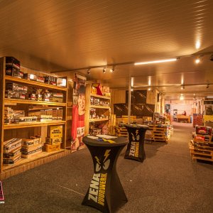 Top Vuurwerk Breda : Showroom + Bunker